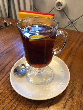 Masada nefis siyah çay