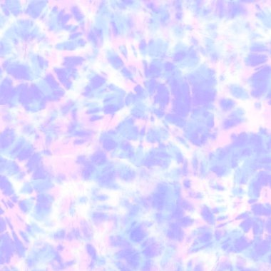 Renkli shibori desenli kravat. Suluboya el, arka planda pastel renkler çizmiş. Suluboya renkli soyut doku. Tekstil, kumaş, duvar kağıdı, ambalaj kağıdı baskısı.
