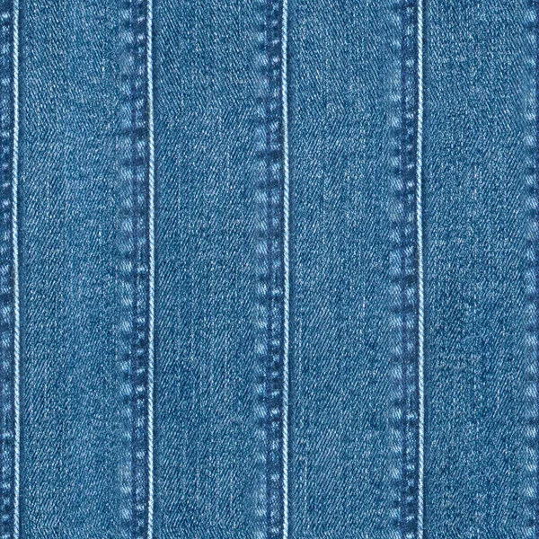 Jeans Lappendeken Mode Achtergrond Denim Blauwe Grunge Textuur Naadloos Patroon — Stockfoto