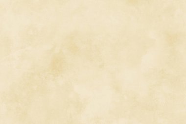 Eskimiş kağıt dokusu. Boş arkaplanı özetle. Bej rengi grunge geri dönüşümlü yatay sayfa. Tekstil, kumaş, duvar kağıdı, ambalaj kağıdı baskısı. Boşluğu kopyala.