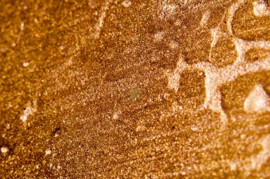 altın metal arka plan bulanık