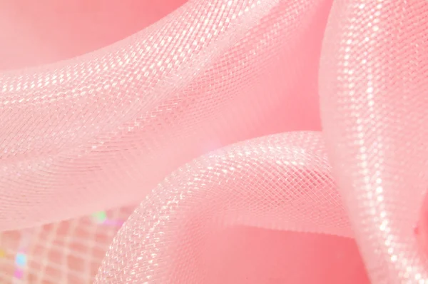 Blurred abstract pink background — Stock Photo, Image