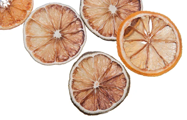 Suszone owoce cytrusowe — Zdjęcie stockowe