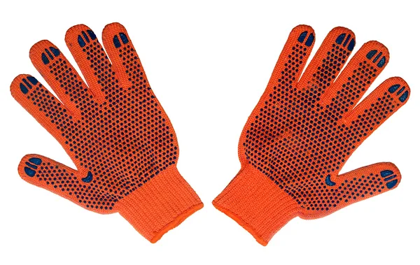 Guantes protectores — Foto de Stock