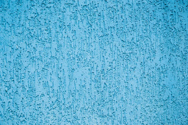 Parede azul textura de fundo — Fotografia de Stock