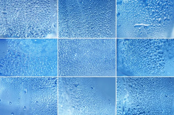 bir damla su makro kümesinin