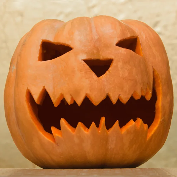 Cadılar Bayramı için kabak dekorasyon