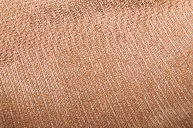 bir kumaş doku kahverengi