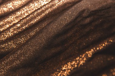 koyu parlak kumaş doku