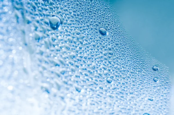 Fundo de gotas de água — Fotografia de Stock