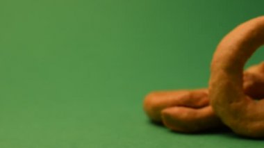Organik taralli 'ye yaklaş..