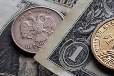 Amerikan doları ve Rus rublesine yakın.