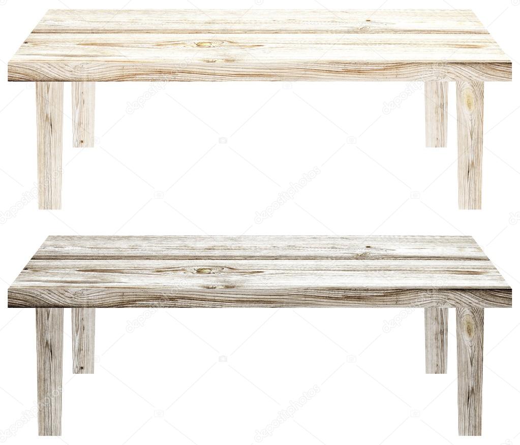 Light Wooden Garden Bench On A White Background Isolated Set Beige Light Wooden Garden Bench On A White Background Isolated Set Beige And Grey Wood
