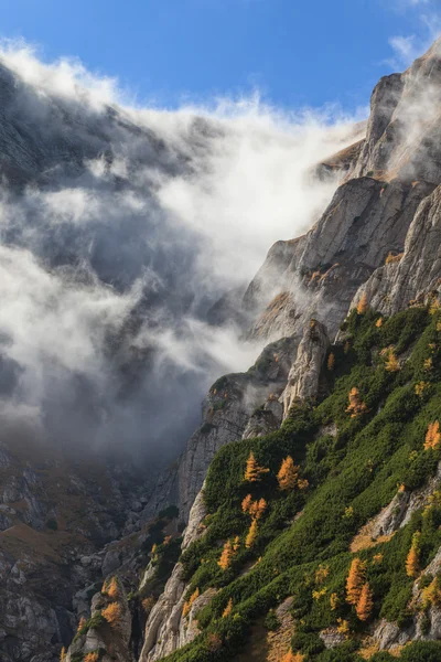 Bucegi Mountains, Romania — Stock Photo, Image