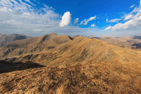 Fagaras 山罗马尼亚 — 图库照片