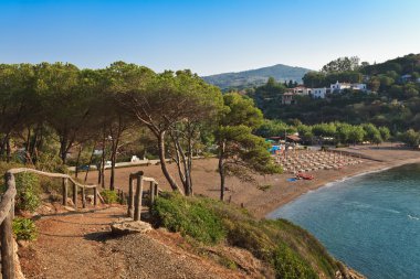  Elba Adası, İtalya