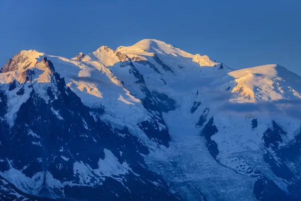 Mont Blanc, Francia —  Fotos de Stock
