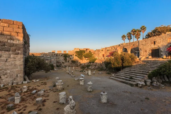 Kalenin Aziz John kos Adası Yunanistan 
