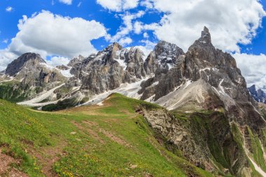 CIMON della pala, İtalya