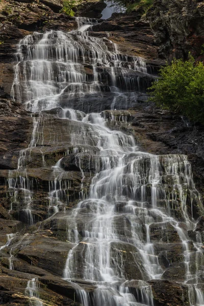 Capra waterfall — Stock Photo, Image