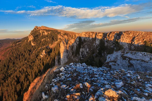 Mountain landscape — Stock Photo, Image