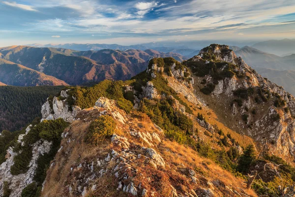 Horská krajina — Stock fotografie