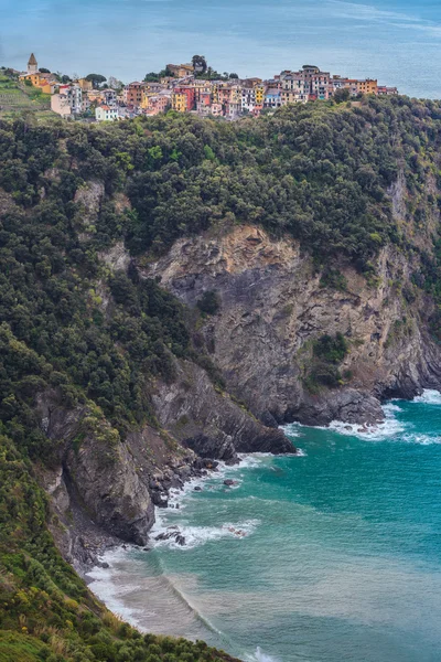 Corniglia, Italia — Foto Stock