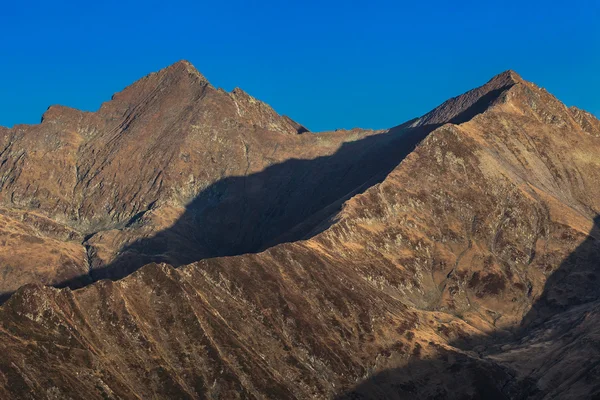 Paisaje de montaña — Foto de Stock