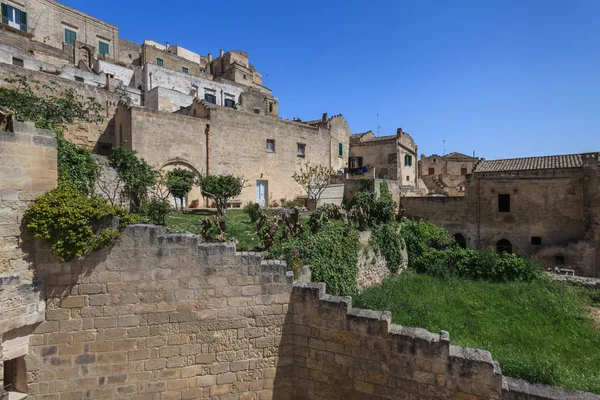 Matera, Italia — Foto Stock