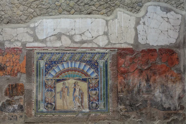 Herculaneum, Italien — Stockfoto