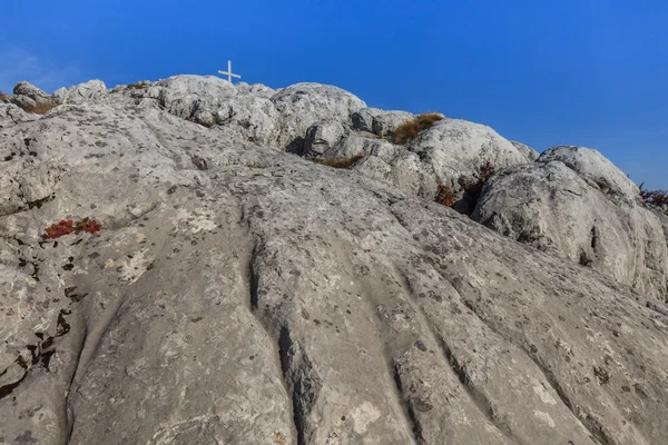 Berglandschaft — Stockfoto