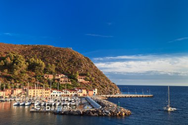 Capraia Island, İtalya