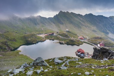 fagaras dağlar, Romanya