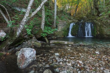 Bigar Nehri, Romanya
