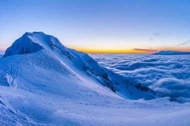 Piatra craiului dağlar, Romanya