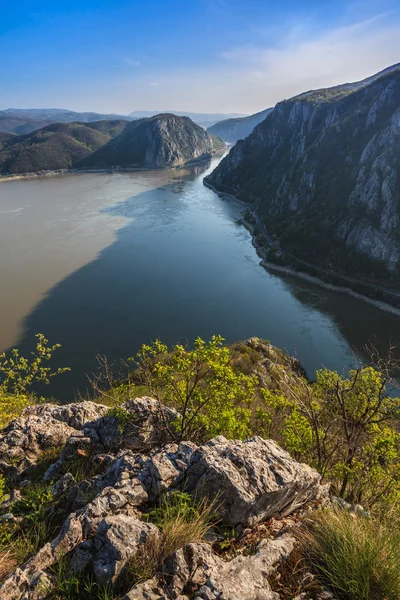 Gorges du Danube, Roumanie — Photo