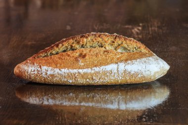 geleneksel ev yapımı ekmek