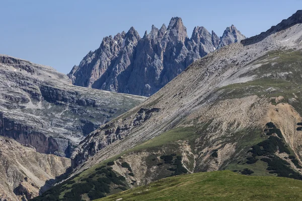 Dolomite Alps, Italy — Stock Photo, Image