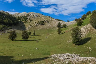 mehedinti dağlar, Romanya