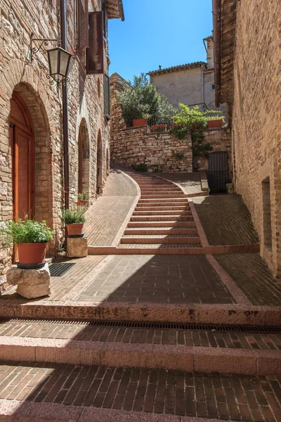 Assisi, Italien — Stockfoto