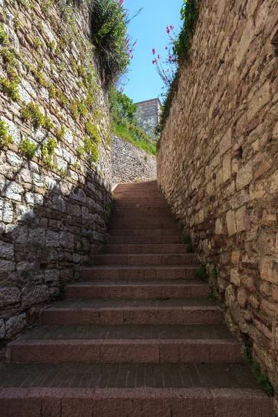 Assisi, Itálie — Stock fotografie