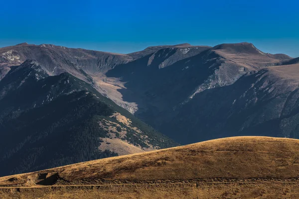 Paesaggio montano — Foto Stock