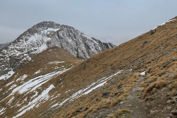 Berglandschap — Stockfoto