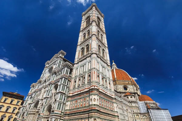 Duomo di Firenze, Italia — Foto de Stock