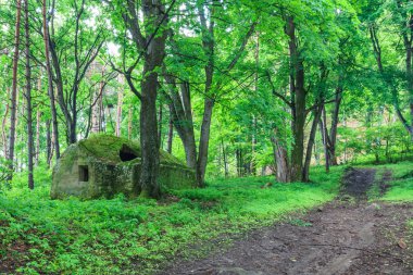 1678 yılında onaylanmış hermitage fundatura