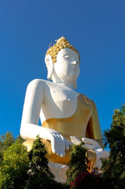 Wat Phra Doi Chiang Mai Güney Doğu Asya Tayland kelime