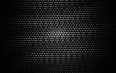 Speaker grill texture black