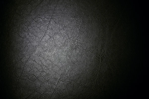 Black leather for texture background from Office Chair