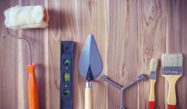 Araçlar arka plan üzerinde