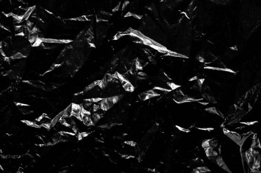 Gösterişsiz, soyut ve karanlık bir arka plan. Kusursuz desenli siyah soyut arkaplan. 